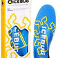 Icebug SLIM Low Cushion Support Insole with Arch Flex Technology