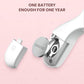 LED Pet Nail Clippers,Upgrade Cat Nail Clipper with Light,Cat Claw Trimmer Nail Clippers for Dogs,Trim Your Pets Nails Easy and Pain-Free Grooming Tool for Small Animals (Pink 1PCS)