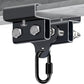BeneLabel Punching Bag Hanger, Heavy Bag Mount, Boxing Bag Kit, Holder, Wall Mount, Accessories for Beam, 400KG Capacity