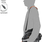Ibera PakRak Touring Bicycle Seatpost/Disc/Non/Disc Rack and Quick Release Bag