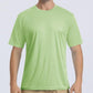 Boladeci Men's Swim Shirt Short Sleeve UPF 50+ Sun Protection SPF UV Moisture Wicking Lightweight Quick Dry Rash Guard