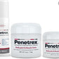 Penetrex Joint & Muscle Therapy Trio - Soothing Comfort for Back, Neck, Hands, Feet - Premium Whole Body, Rub with Arnica, Vitamin B6 MSM & Boswellia - 2oz, 3oz, 4oz