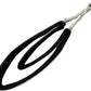 Pilates Double Loop Straps for Reformer, D Ring Straps Handle, Yoga Exercise Straps, 2 PCS