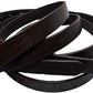 Stirrup Leathers for Horse Genuine Leather English Riding Stirrup Leathers