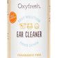 Oxyfresh Advanced Pet Ear Cleaner - Best Dog Ear Cleaner Solution - Helps with Yeast, Wax, Dirt & Itchy Ear Canal - Cleaning, Soothing, & Sting-Free Dog Ear Wash & Cat Ear Rinse 8oz