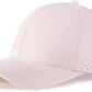 VOBOOM Men Quick Dry Baseball Cap Laser Cut Mesh Ball Curved Brim Snapback Hat
