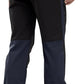 Rdruko Men's Snow Ski Pants Waterproof Insulated Winter Outdoor Snowboard Hiking Fleece Pants with Belt