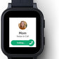 Gabb Watch 3e - Smart Watch for Kids, GPS Tracker, No Social Media or Internet, Fees Required (Dark Gray)