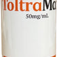 Toltrazuril 5.0% for Horses, Dogs, Cats, 120mL/4 Ounce, for Non-Food Chain Animals