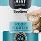 WORLD'S BEST CAT LITTER® Boosters™ Poop Fighter® | Natural and Sustainable Cat Litter Additive | Eliminates Poop, Urine, and Ammonia Odors | Botanical Blocker™ Technology | 18 oz Canister