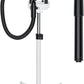 Burano High Velocity Dog Pet Stand Grooming Dog Dryer with 4.3HP Variable Dog Blow Dryer, Fluffy Dry