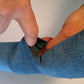 15" Cat Kicker Toy with Refillable Catnip Pocket (Sedona) - Filled with Premium Canadian Catnip
