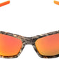 Polarized Outdoor Sports Sunglasses Tr90 Camo Frame for Men Women Driving Fishing Hunting Reduce Glare