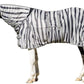 Schneiders Soft Interlock Mesh II Zebra Horse Fly Sheets | Striking Zebra Pattern for Fly Deterrence & Superior UV Protection