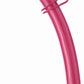 W WSTOO Adults Diving Snorkel Breathing Tube Silicone Flexible Foldable Snorkel Anti-Drop for Freediving Swim Training,Diving and Scuba Diving,Easy to Carry for Travel