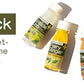Fiery Ginger & Variety Pack (60 ml (Pack of 12), Variety Pack 2.0)