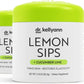 Dr. Kellyann Lemon Sips Citrus Drink Mix (21 Servings) – Cucumber Lime Flavor, Sugar-Free Detox, Hydrates & Firms Skin, 1 Pack