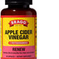 Bragg Renew Apple Cider Vinegar Capsules with Phytoceramides - 90 Capsules - Maintains Healthy Skin and Promotes Hydration