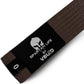 Karate Belt, All-Purpose Martial Arts Belt, Judo, Taekwondo Belt, Durable MMA Color Rank TKD Belt Size 0-6.