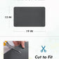 AMOAMI-Coffee Mat Hide Stain Rubber Backed Absorbent Dish Drying Mat for Kitchen Counter-Coffee Bar Accessories Fit Under Coffee Maker Coffee Machine Coffee Pot Espresso Machine Dish Rack