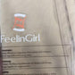 FeelinGirl Waist Trainer for Women Trimmer Belt Waist Cincher Tummy Wrap Plus Size Snatch Me Up Bandage Body Shaper