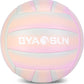 Soft Official Volleyball for Indoor Outdoor Beach, Size 5 Training Volleyball for Beginner Teenager Adult…