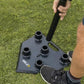 SKLZ Youth Baseball Tees: Boost Young Players' Swing with Durable, Adjustable Training Equipment - Perfect for Developing Skills and Confidence