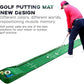 Golf Putting Mat for Various Skill Levels