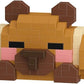 Croissant Cute Capybara Baking Bread Series Mini Building Toy Kawaii Animals Set Micro Adorable Pet Buildings Small Bricks Gifts Toys