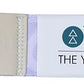yogadesignlab YOGA DESIGN LAB | The Yoga Strap | Luxurious, Extra Long, Super Soft, Eco Printed | Studio Quality, Adjustable | Safely Stretch Further and Hold Longer | 8 ft Long
