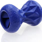 Dog Toys for Aggressive chewers, Indestructible Toy for Small Dogs Interactive Toy Dog chew Toys (Green + Blue)
