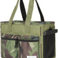 Cat Carrier Bag, Foldable Pet Bag Airline Approved, Pet Travel Carrier for Medium Cats Small Cats Dogs, Sturdy Transport Carriers Long Trips(Green)