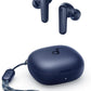 Soundcore by Anker P20i True Wireless Earbuds, 10mm Drivers with Big Bass, Bluetooth 5.3, 30H Long Playtime, Water-Resistant, 2 Mics for AI Clear Calls, 22 Preset EQs, Customization (Blue)