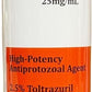 Toltrazuril 2.5% for Horses, Dogs, Cats, 240mL/8 Ounce, for Non-Food Chain Animals, Alfalfa