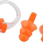 Zooshine 6 Sets Waterproof Silicone Swimming Earplugs Nose Clip Plugs,Ear & Nose Protector Swimming Sets Box Package