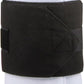 Dura-Tech Combo No Bow Leg Wraps for Horses | Perfect & Quick Bandage Application | Innovative Protection | Heavy-Duty Hook & Loop Closure | White & Black Combo