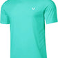 NORTHYARD Breathable 2.0™ Men's Athletic Workout T-Shirt