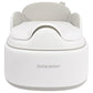 Bebamour Potty Training Toilet 3 in 1 Multi-Functional Potty Seat Detachable Baby Potty Step Stool Anti-Slip Stable Potty Training Toilet with 100 Pack Trash Bags for Baby Toddler Kids(Coffee)