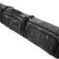 UNISTRENGH Padded Snowboard Bag With Wheels - Travel Bag for Single Snowboard and Snowboard Boots,Helmet,Clothes