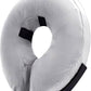 Soft Inflatable Dog Cat Cone Collar – Pet Recovery & Protective Dog Neck Collar for Small Dogs Cats to Prevent Scratching, Licking