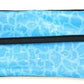 3 Pocket Adjustable Running Belt Waist Pack, Fanny Pack For Working Out With Sweat Resistant Backing, Holds All iPhone Models