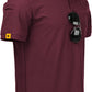 V VALANCH Mens Polo Shirts Short Sleeve Moisture Wicking Golf Polo Athletic Collared Shirt Tennis T-Shirt Tops