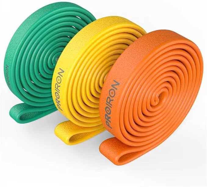 PROIRON Resistance Bands,Pull Up Assistance Bands,Exercise Workout Band for Men & Women,Thick Heavy Duty Resistance Band Set for Working Out,Stretching, Physical Therapy