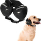 Dog Ear Muffs for Noise Protection, 29dB NRR Dog Earmuffs, Noise Cancelling Headphones for Dogs