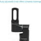 Single Side Adjustable V-Bar Mount Bow Stabilizer Quick Disconnect Rod for Compound Bow,High-Performance Compound Bow Stabilizer