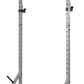 Sunny Health & Fitness Multifunctional Strength Training Home Gym – Complete Workout Equipment with Training Attachments, Optional Squat Stand, Power Rack Cage, Adjustable Incline Bench