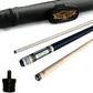 2021 Champion Lost Pieces Series Putere Pool Cue Stick, Low Deflection Pro Taper, Model: LPC3, Putere Cue