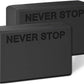 KEEP Yoga Block, High-Density EVA Foam 2 Pack Yoga Block with Non-Slip Textured Surface, Supportive, Lightweight - Ideal for Yoga, Pilates, and Stretching Exercises