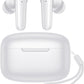 kurdene Wireless Earbuds Bluetooth 5.4 Headphones 60H Playtime Deep Bass Stereo Ear Buds with Mic Comfort Lightweight in Ear Earphones for Workout/Running White