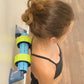 Pinnacle TRS Massage Roller - Modular Portable Muscle Roller for Sore Muscles and Full Body Adjustments